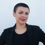 Headshot of Celestina Cardona Billington