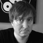 Headshot of Tim Clifford