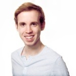 Headshot of Ryan Leach