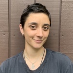 Headshot of zaybra