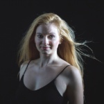 Headshot of Aldina Michelle Topcagic