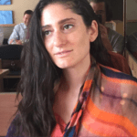 Headshot of Arden Wohl is