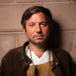 Headshot of Benjamin Keating