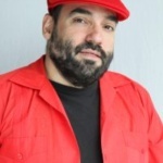 Headshot of Urayoán Noel