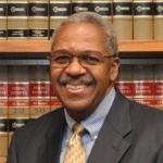 Headshot of Ronald Ellis