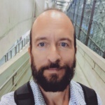 Headshot of Marcos Bulhões
