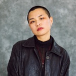 Headshot of Mengwen Cao