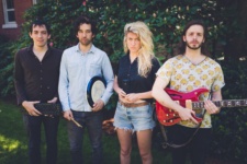 Headshot of hot club