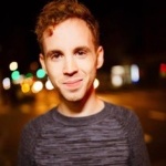 Headshot of Ryan Leach