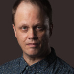 Headshot of Craig Anderson