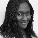 Headshot of Hilary Asare