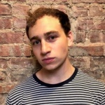 Headshot of Ethan Fox