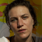 Headshot of Lola Giouse