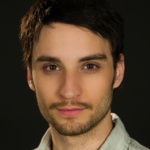 Headshot of Peter Mark