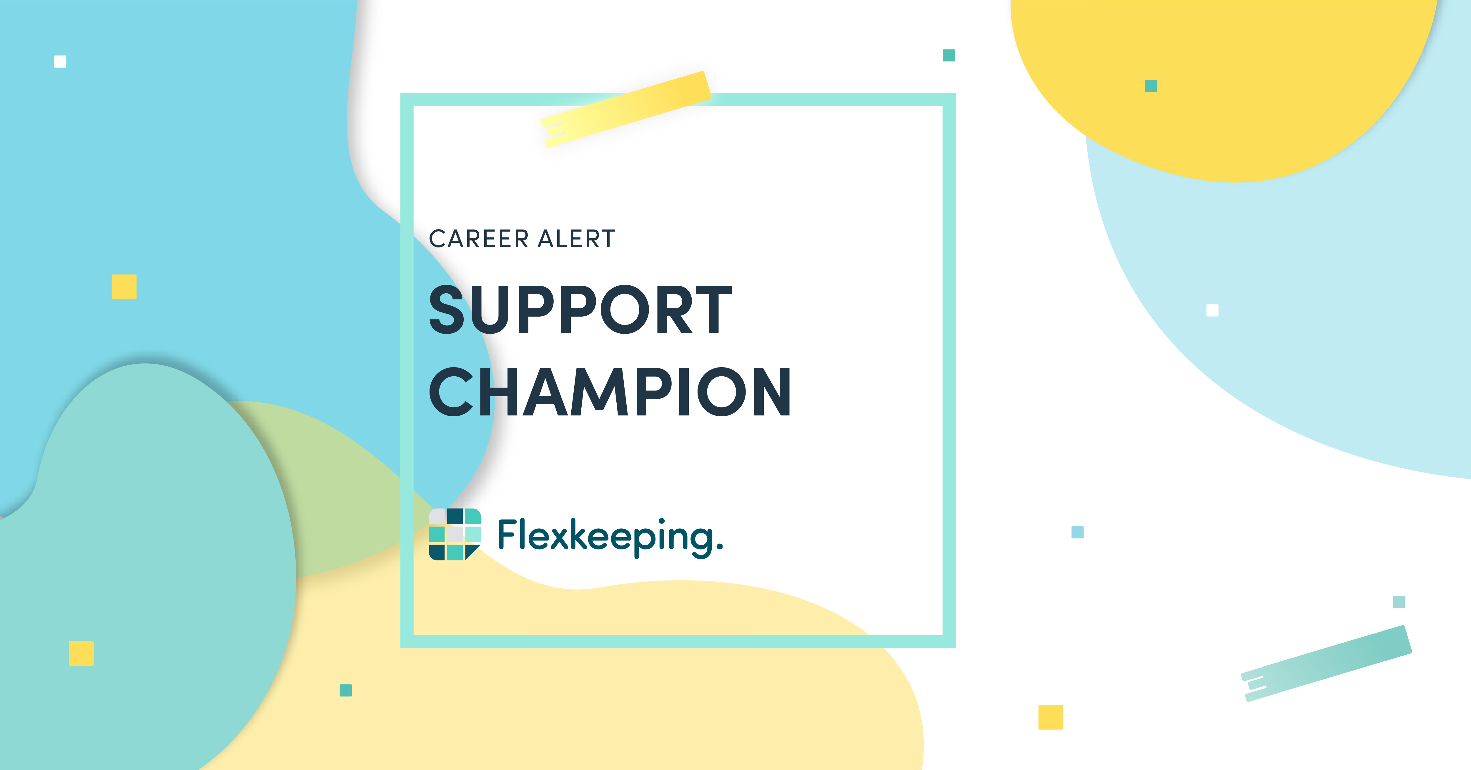 Flexkeeping Join The Team