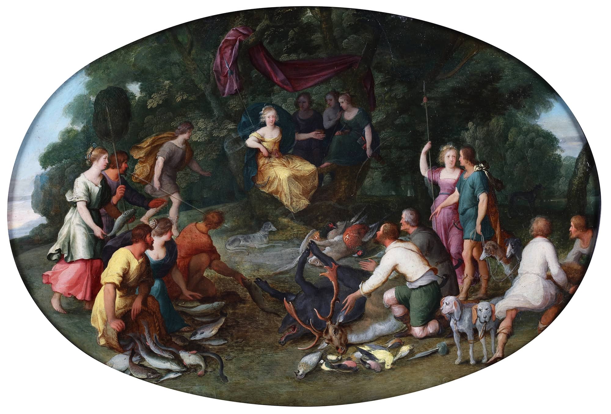 Jan Muller Art & Antiques