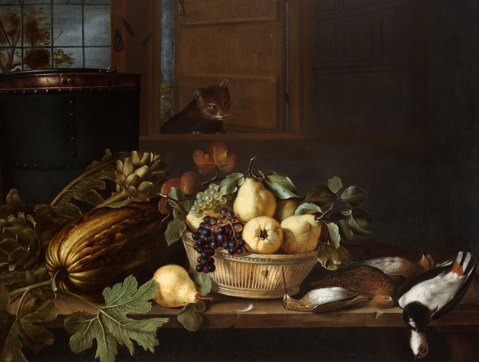 Jan Muller Art & Antiques