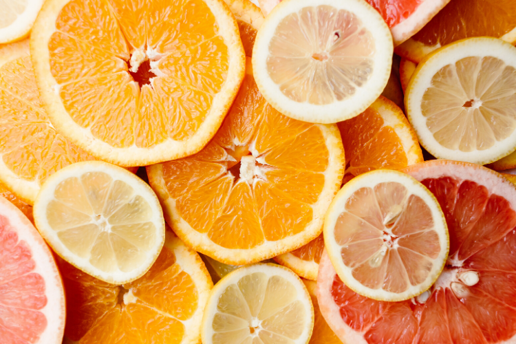 which fruit is good for cold