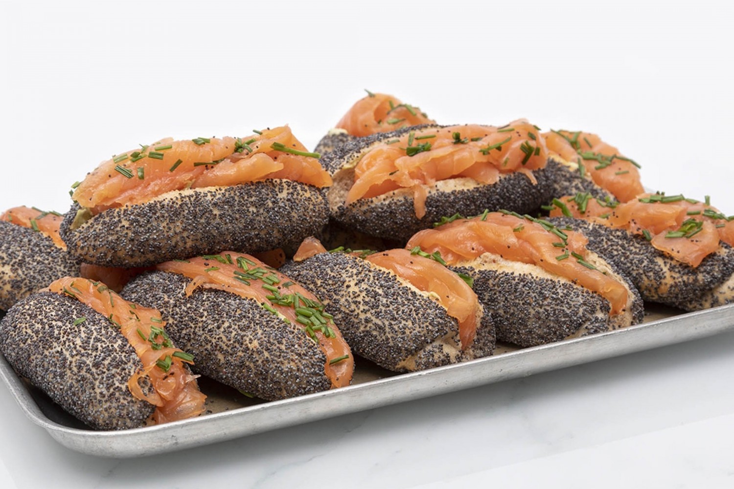 Gourmet Finger Food for the Office EatFirst