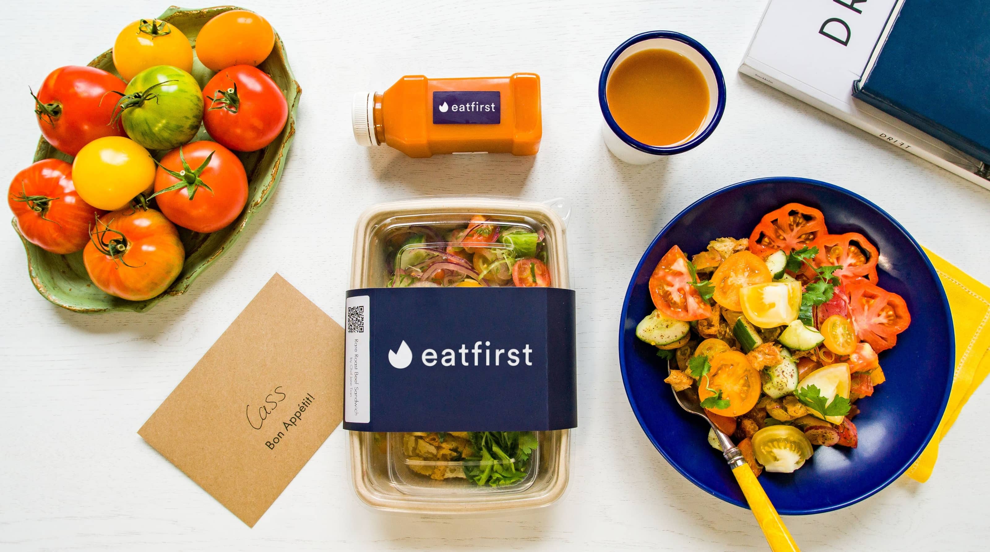 Virtual Canteen EatFirst
