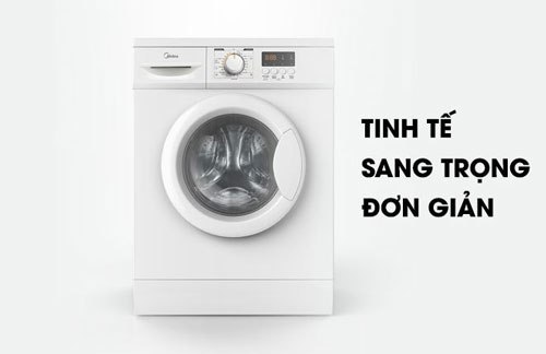 máy giặt midea có tốt không