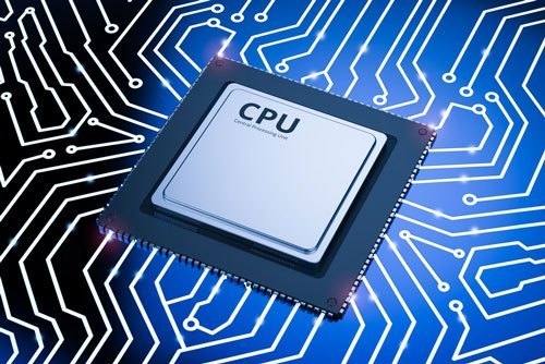 cpu