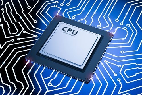 cpu