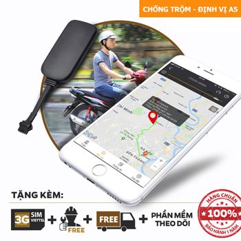 Khóa chống trộm xe máy a5