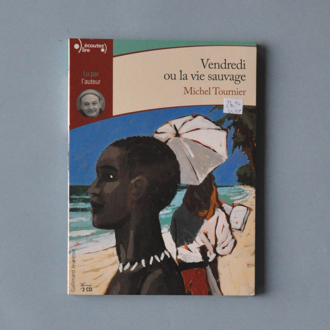 Andoar Vendredi Ou La Vie Sauvage