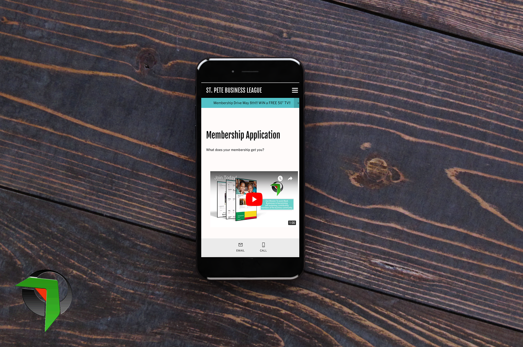 Mobile Responsive websites