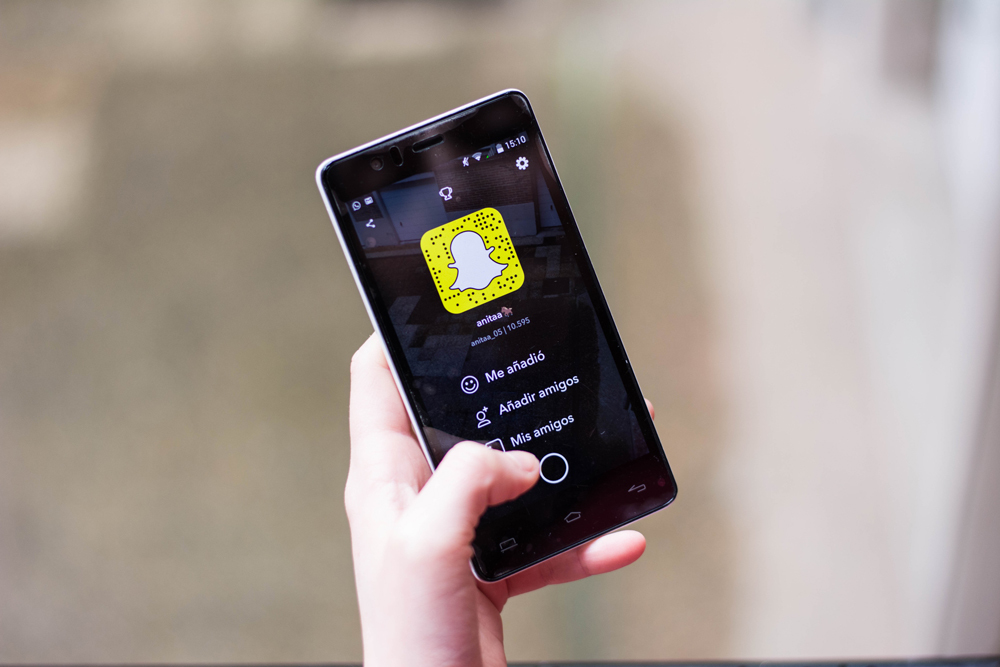 Are you using SnapChat for your Business?