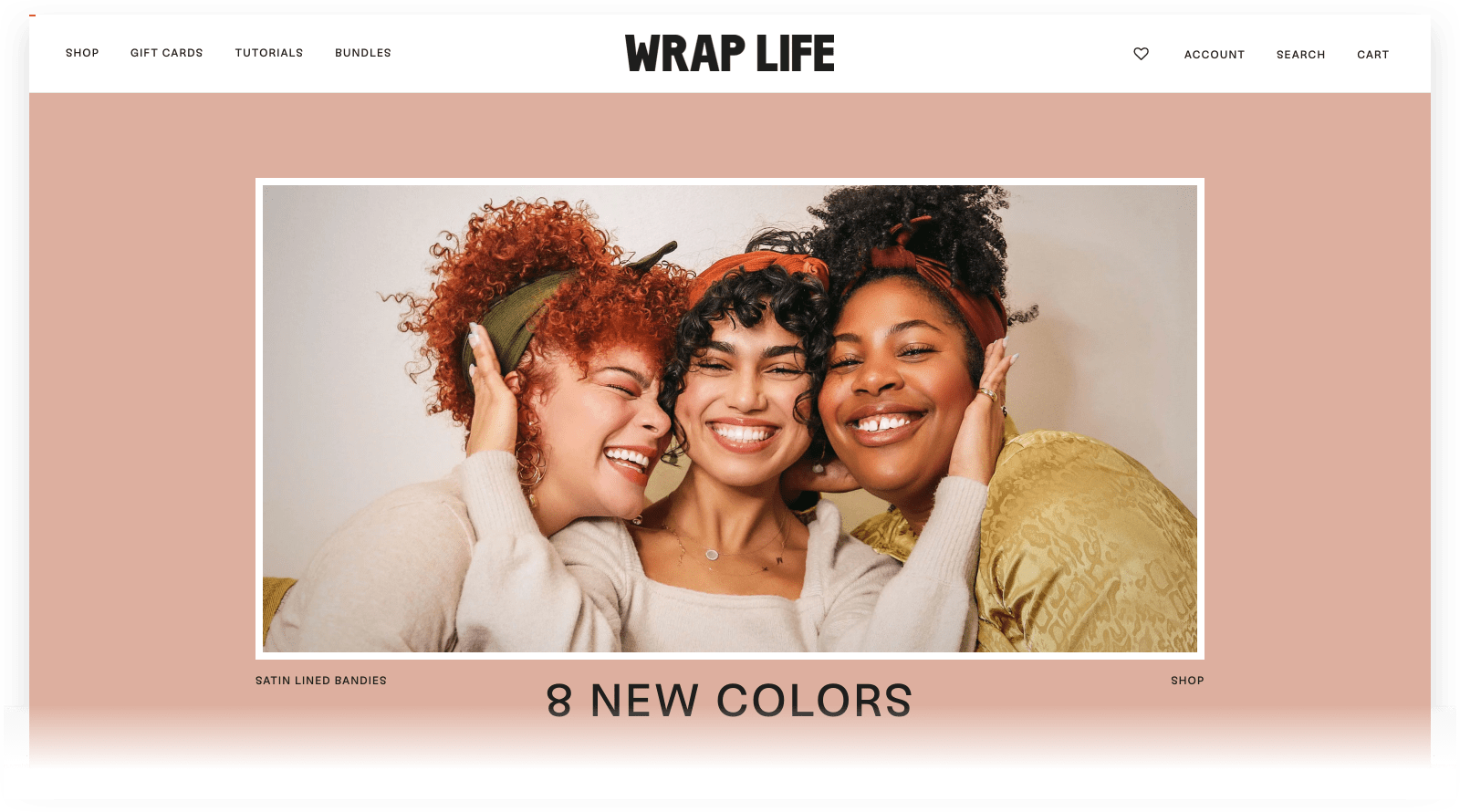 The Wrap Life