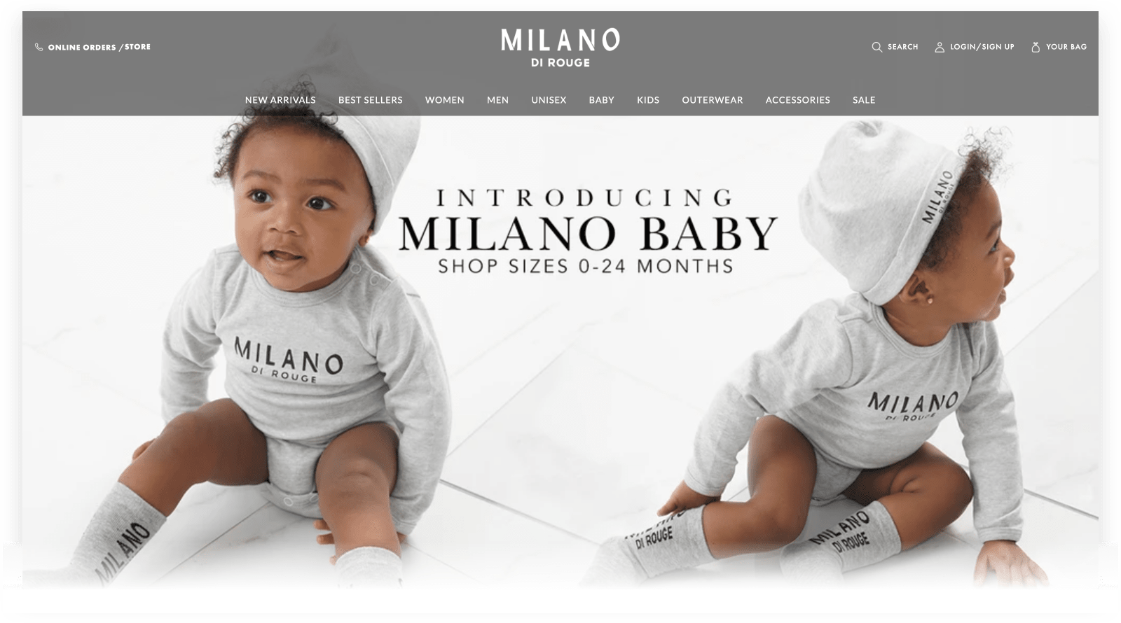Milano Di Rouge