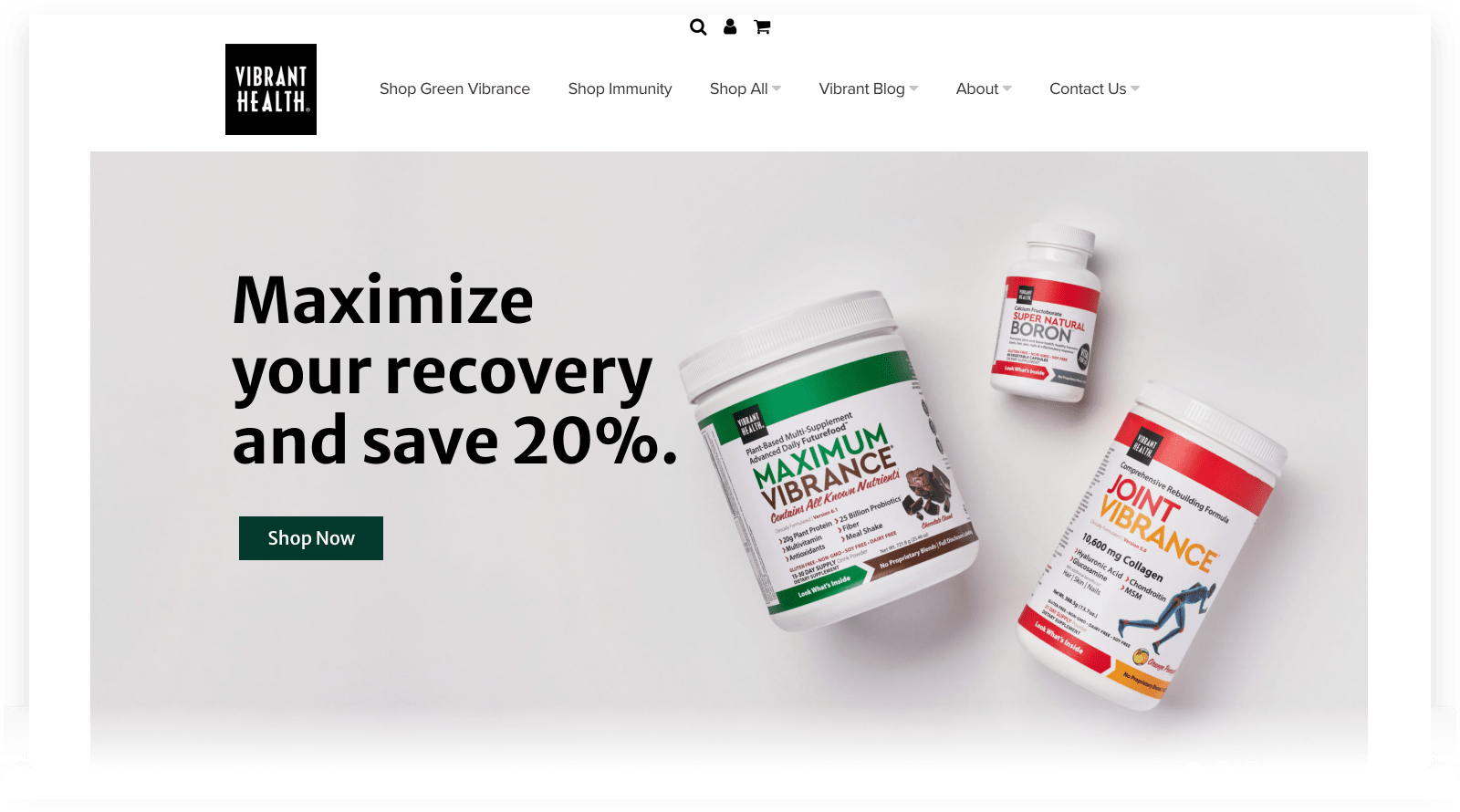 Vibrant Health