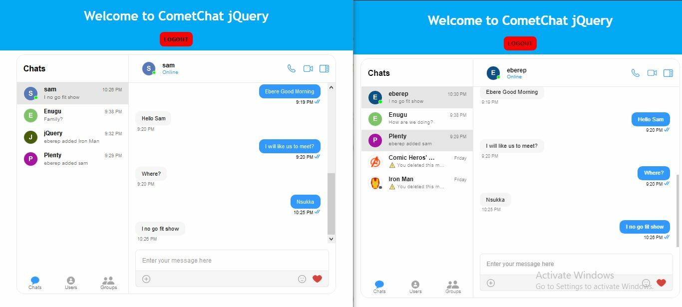 Extensions Marketplace for Your Real-Time Chat App - CometChat