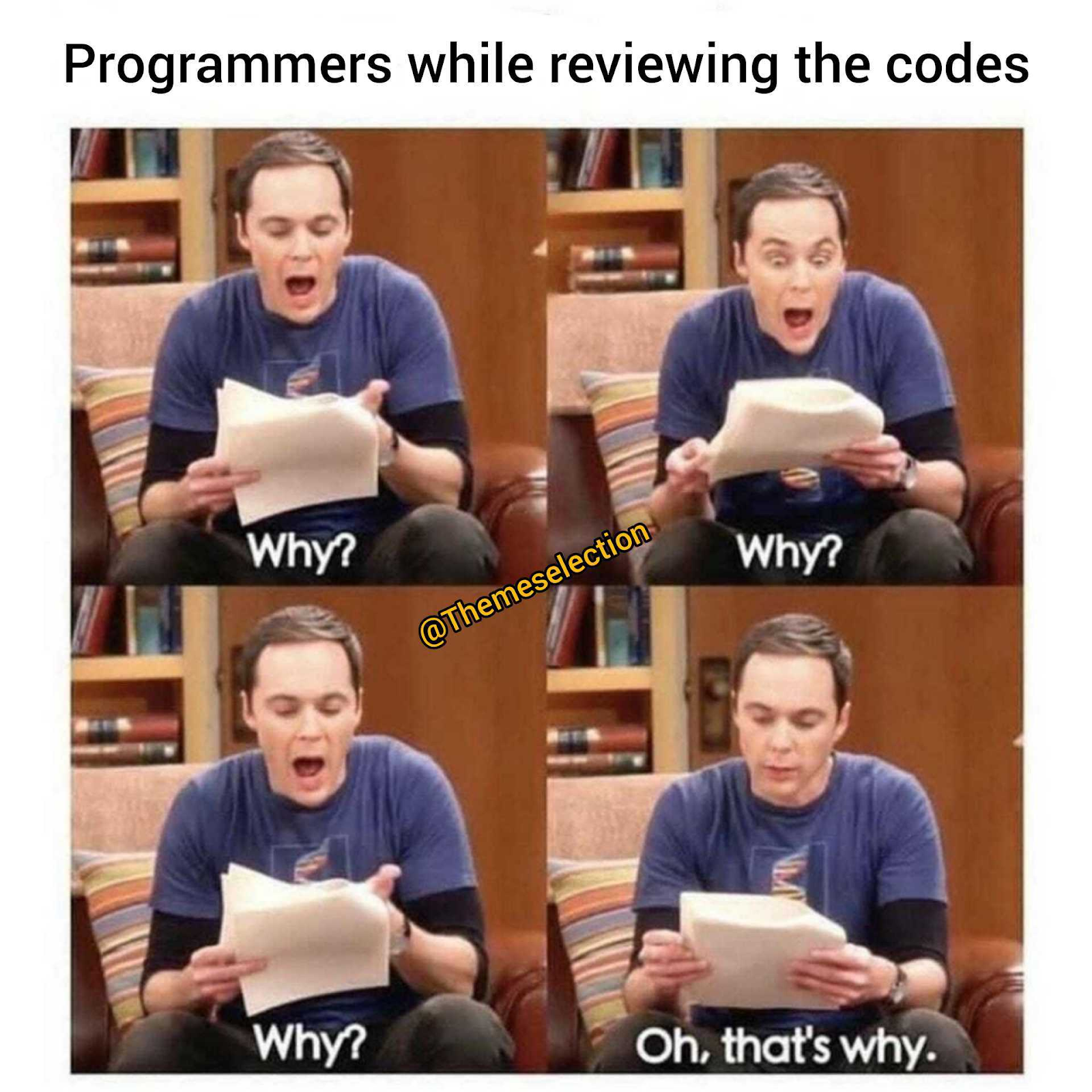 50 Ridiculously Funny Programming Memes that Every Developer HAS to See!