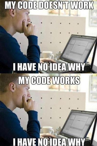 55+ Hilarious developer memes that will leave you in splits 