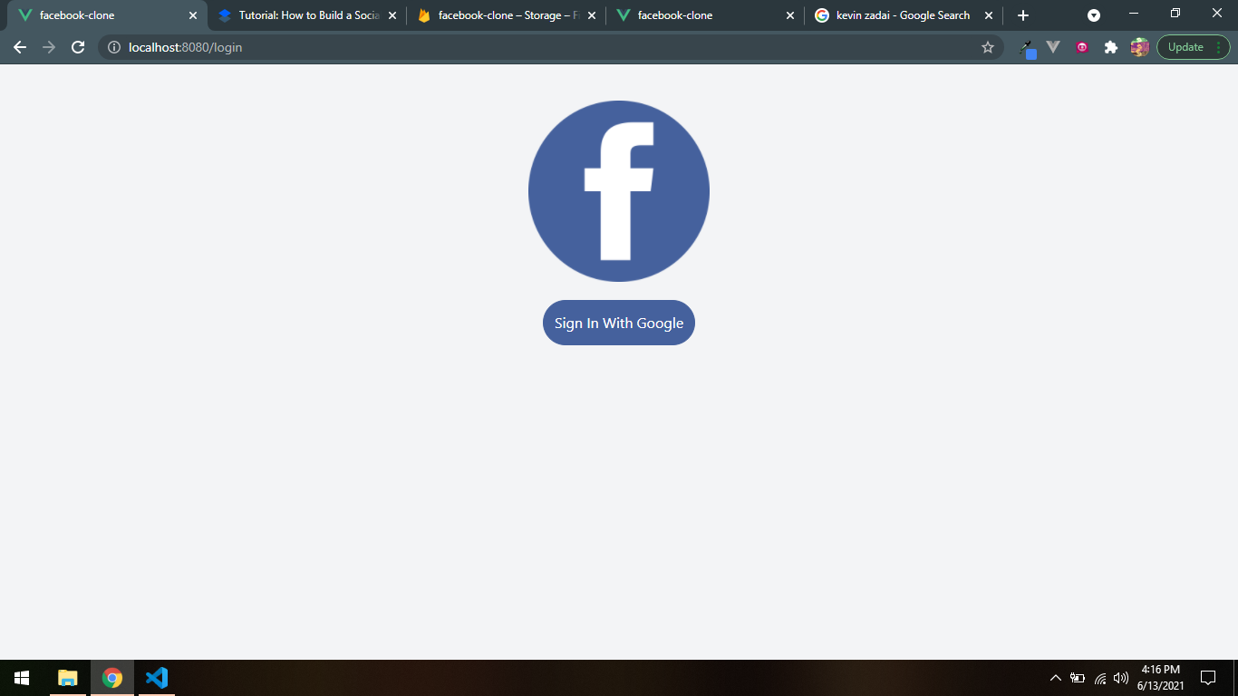 Build Google & Facebook Login Buttons UI Clone in Browser Using HTML5 &  CSS3 [LIVE CODING] 