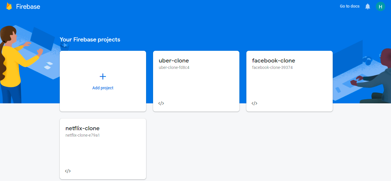 How To Build A Google Drive Clone With Firebase 