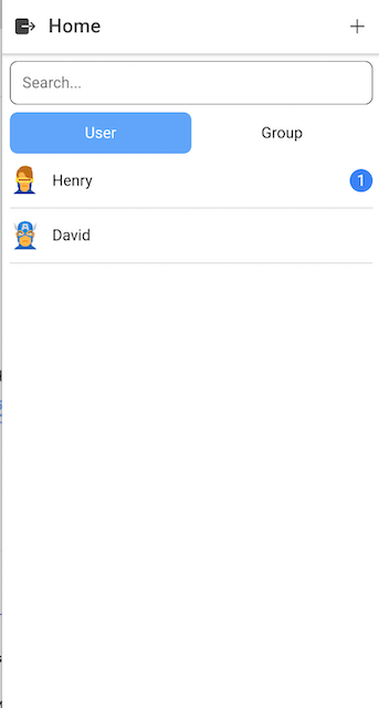 Unread Message Count for Ionic Chat App