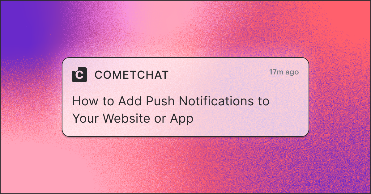 blog howtopushnotifications