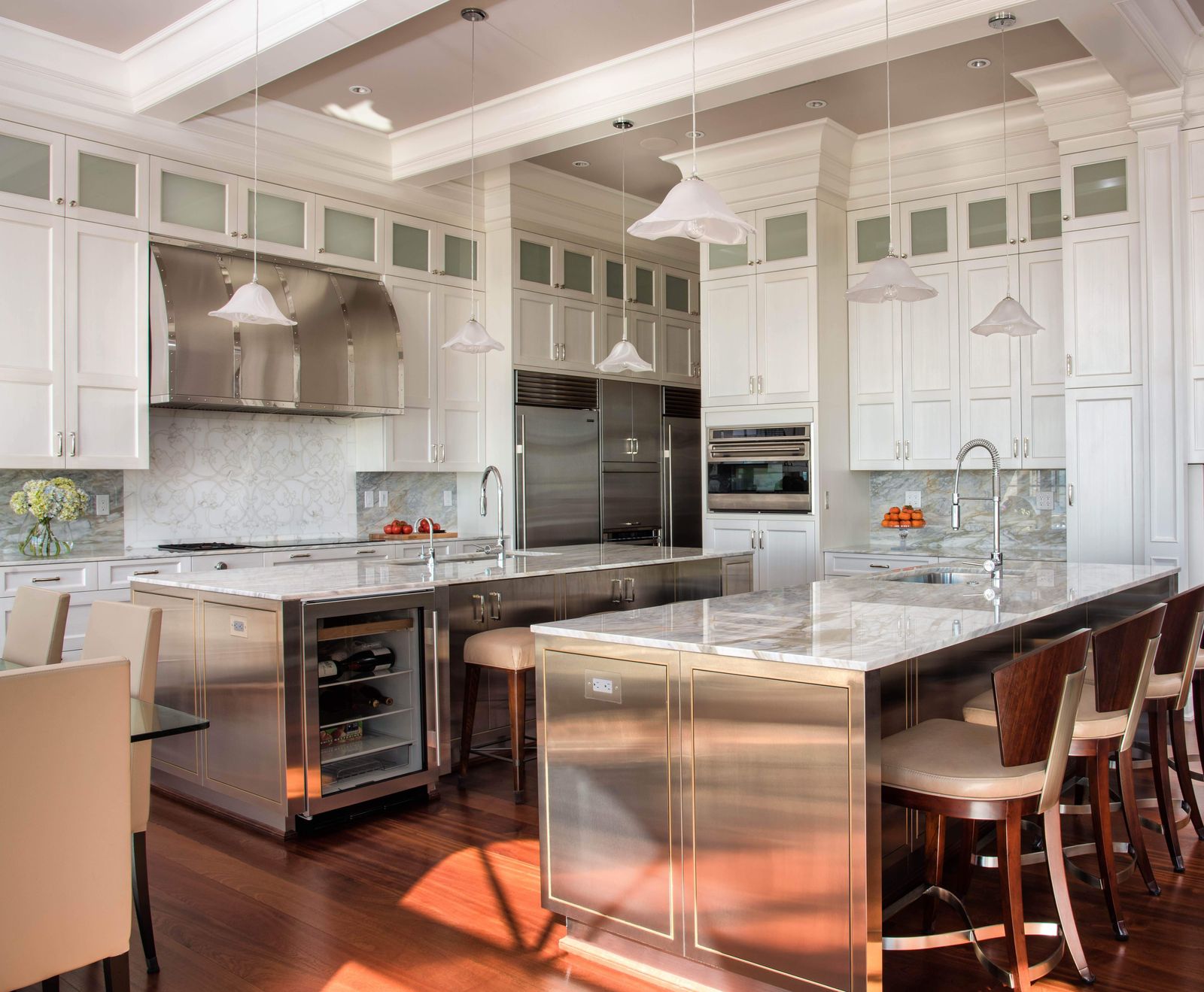 Image result for Luxury Finishes & High-End Design Ideas for Kitchen Remodels