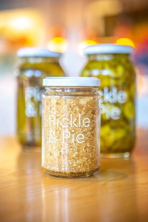 Order wholesale from Pickle & Pie using Upstock