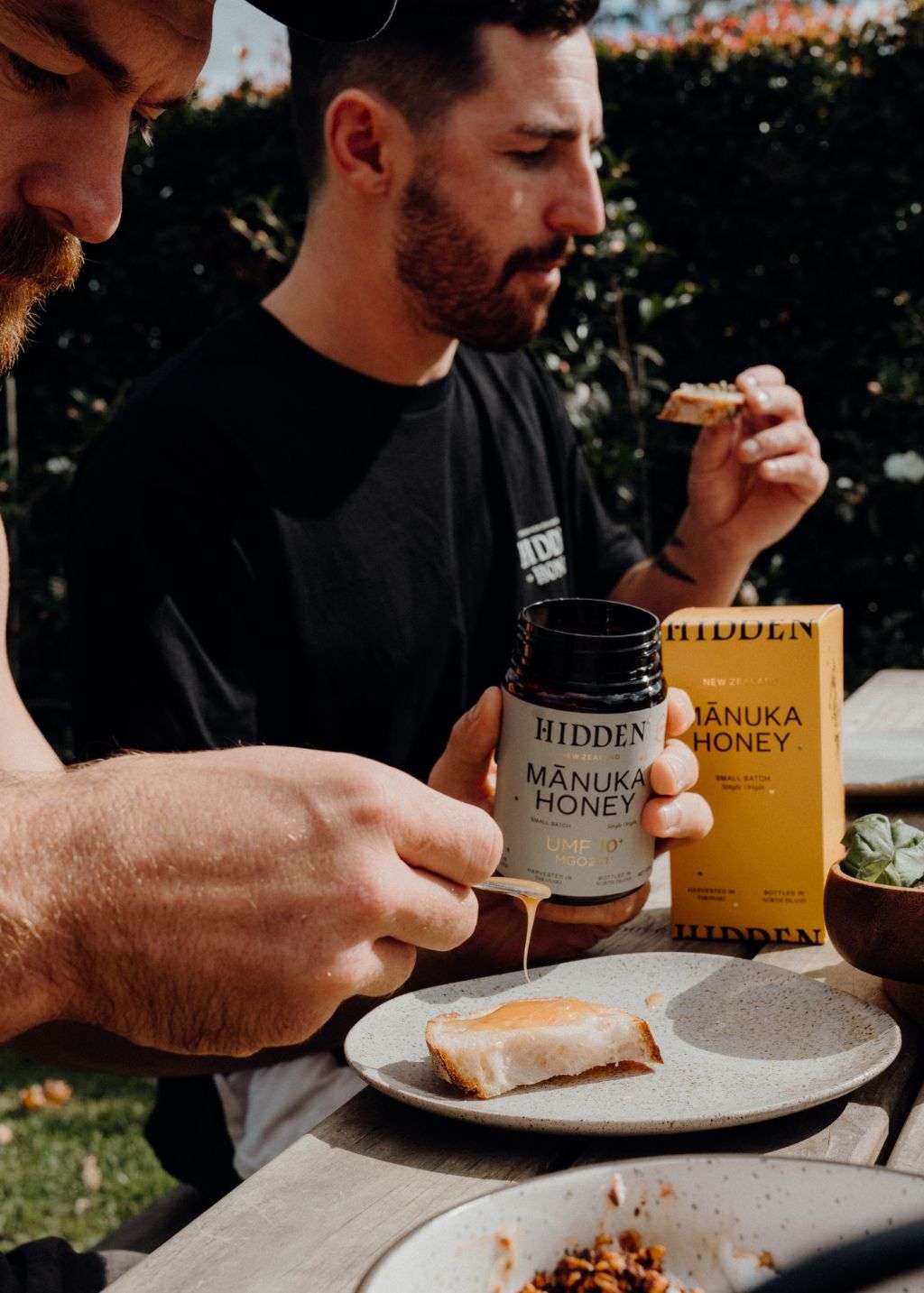 Order wholesale from Hidden Honey using Upstock