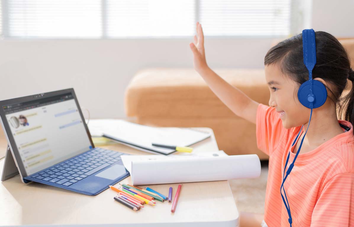 15 minutes 1-on-1 sessions with private tutors works as a child’s concentration level is at their highest!