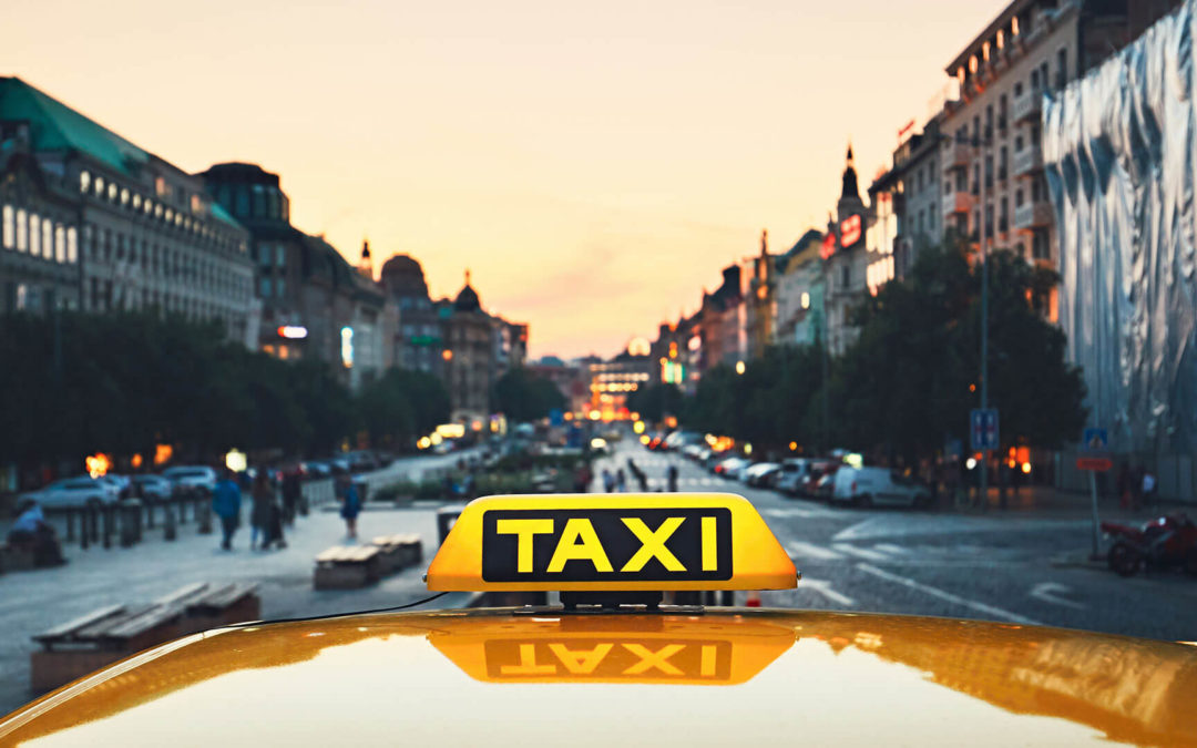 NAC’s CEO Weighs in on How Ride-Hailing is Changing the F&I Industry