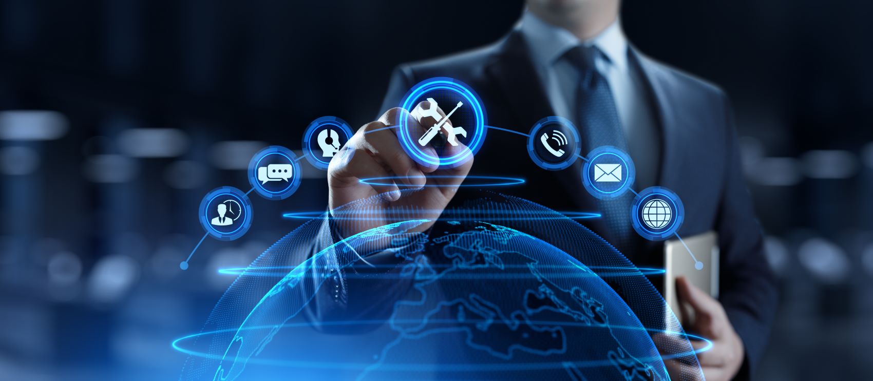 Find the Service Advisor of the Future