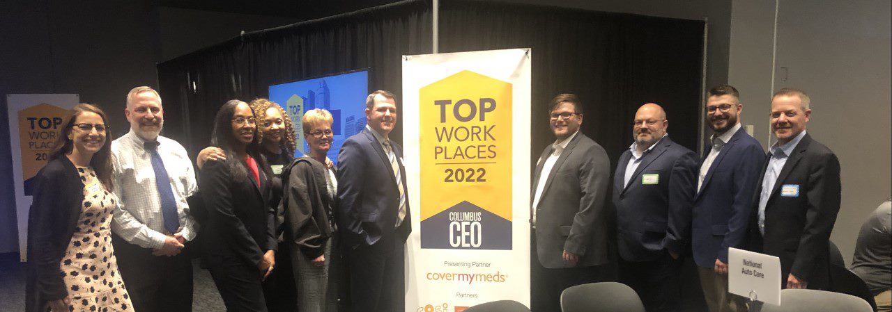 NAC Wins Top Workplaces Awards 7 Years Running
