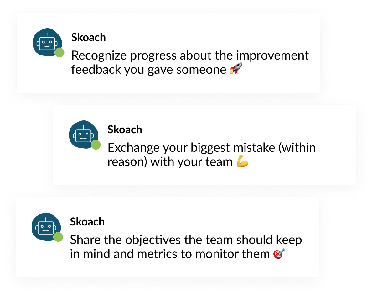 Skoach Challenges Team Alignment