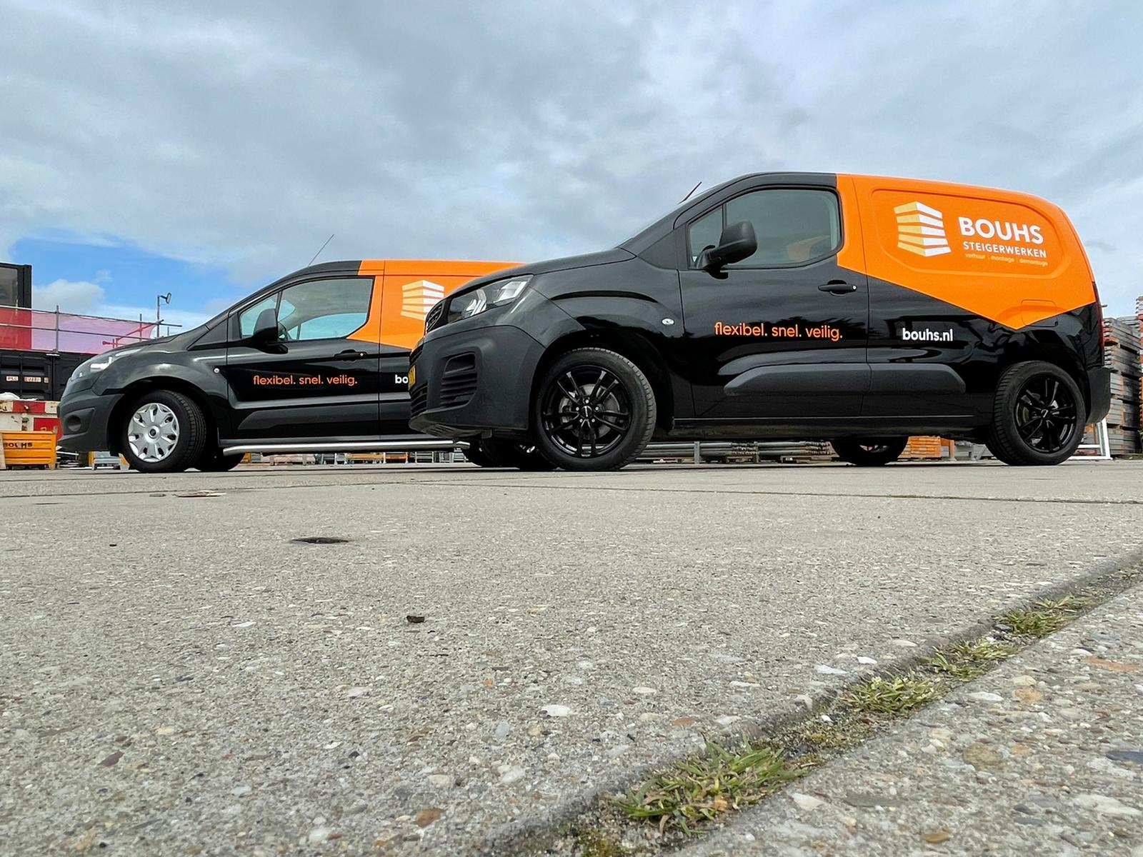 BOUHS steigerbouwpartner